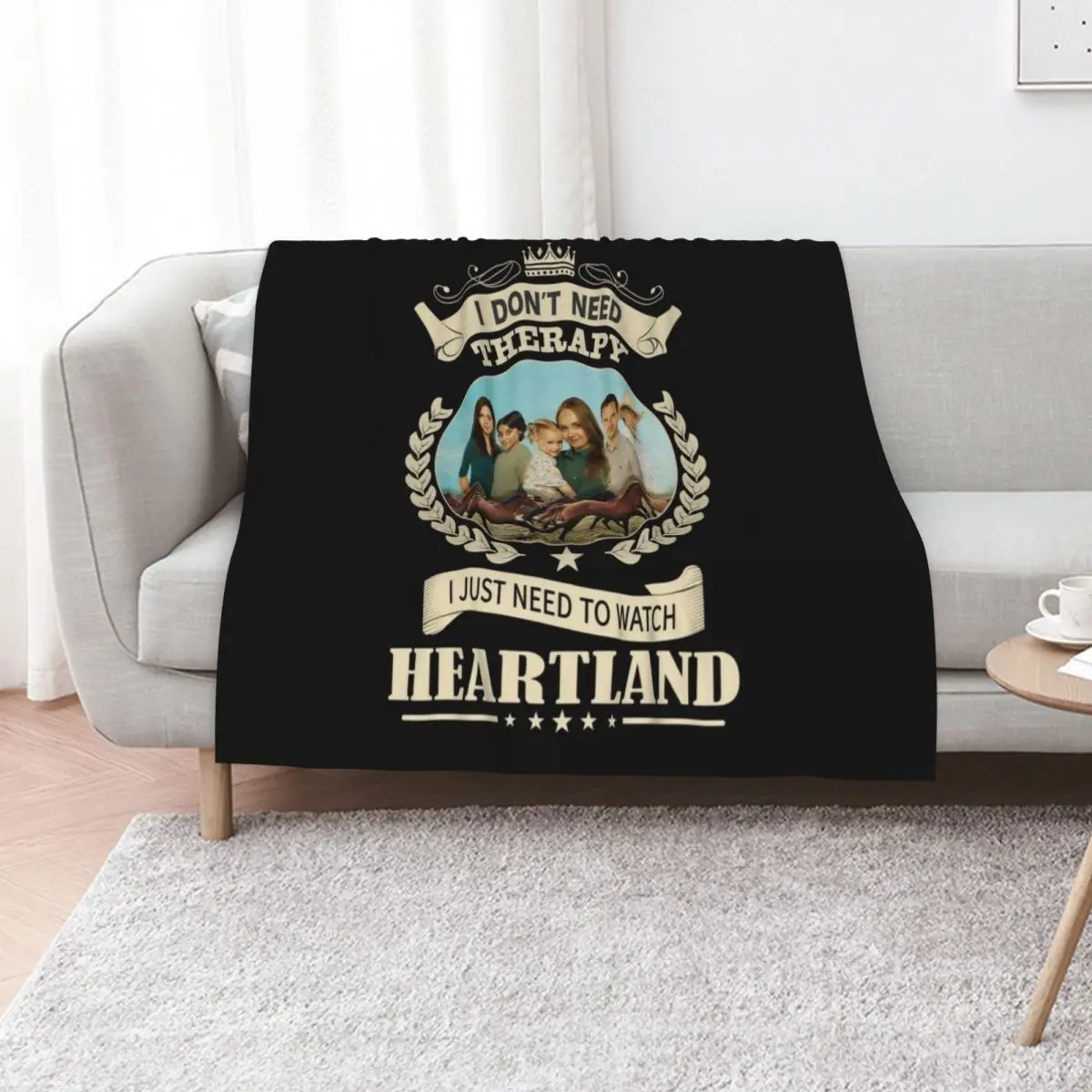 Heartland t-shirt, heartland ranch, heartland US, Uk,Heartland Canada,heartland netflix,He Throw Blanket Sofa Designers Blankets