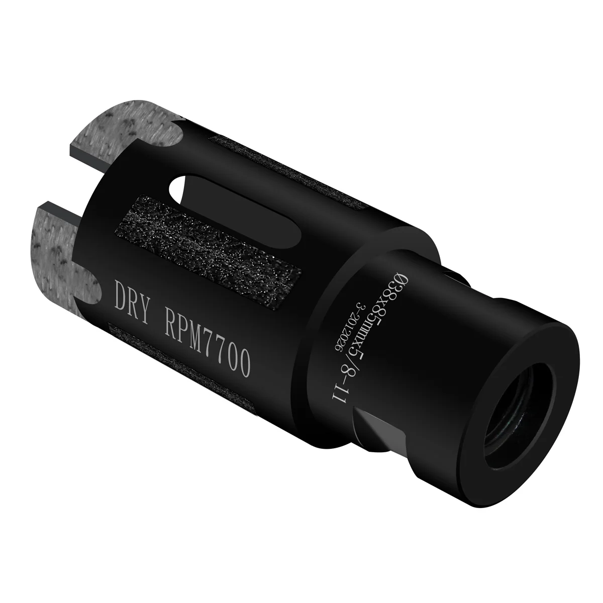 BSRTTOOL 1PC 32/35/38mm Vacuum Brazed Hole Opener Drilling Core Bits Angle Grinder for Diamond Ceramic Tile Granite Marble