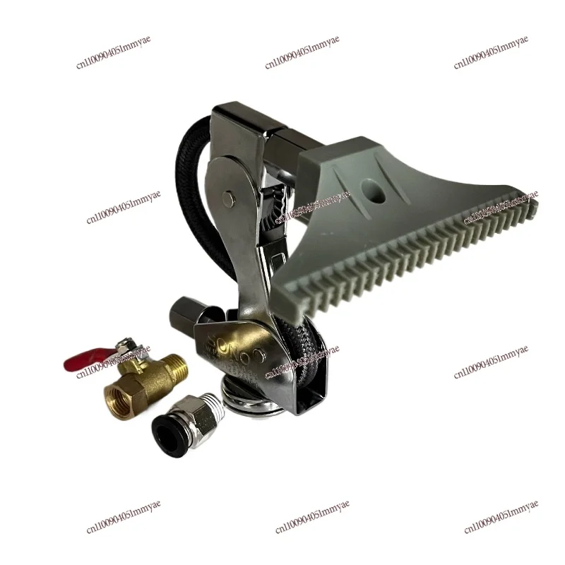 

Blowing Gun, Blowing Gun, Fixed with Magnetic Seat, Adjustable Angle, Injection Molding Machine Mold Blowing Head Air Knife