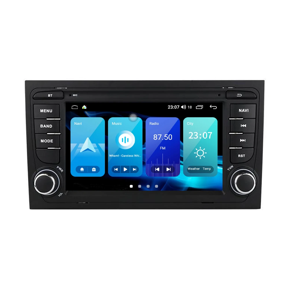 7" Android Car Radi… - image