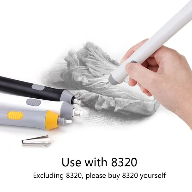 70 個 2.3 ミリメートル/5 ミリメートル消しゴムリフィル交換電動イーサーペンリフィル機械式消しゴムリフィルケース用の収納付き