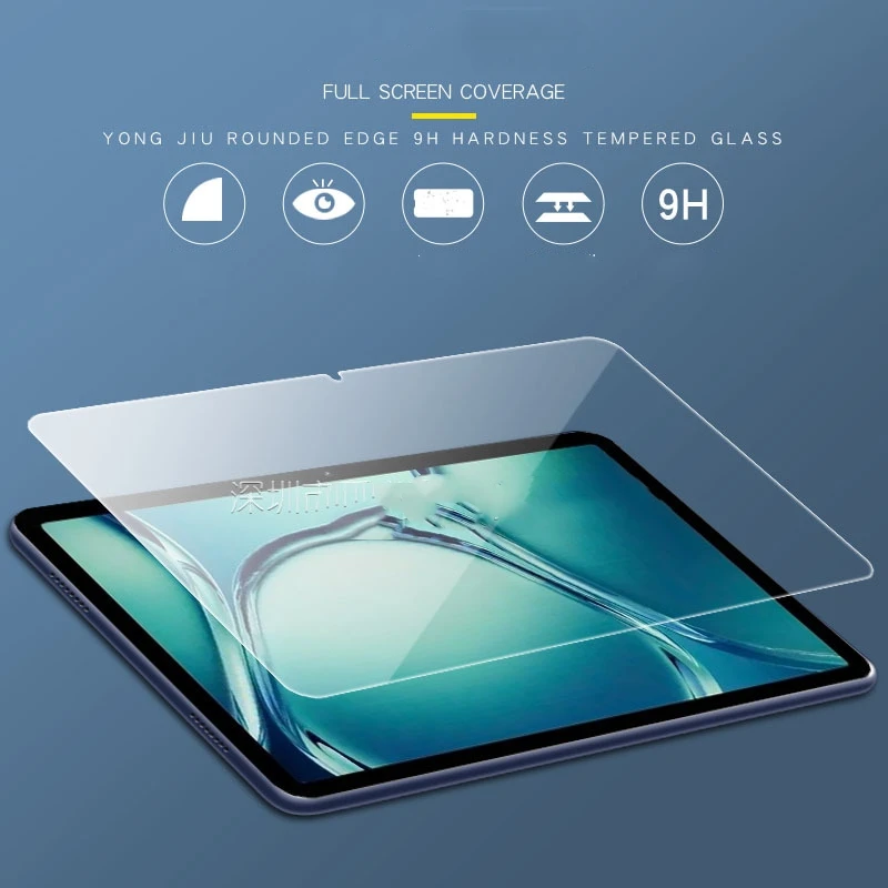 Protector de pantalla para tableta Lenovo Erazer K30, película protectora de vidrio templado, 12,6 pulgadas