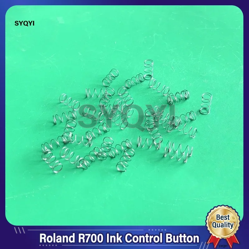 Roland Printing Machine Accessories R700 Ink Control Button Cover 700 Ink Button Shell Touch Switch