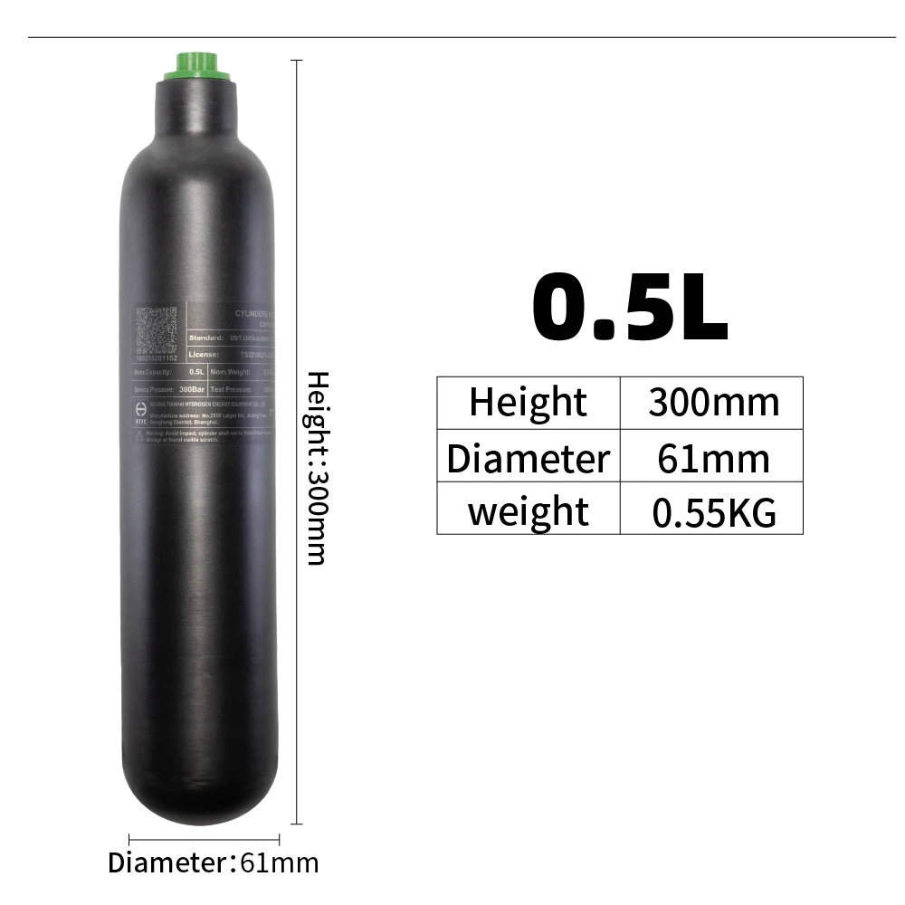 Cilindro De Fibra D… - image