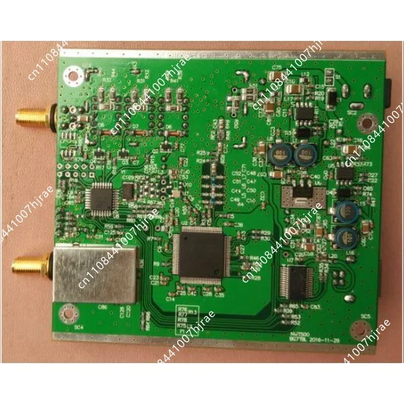 0.05MHz‑550MHz NWT500 Sweep Frequency Analyzer 500MHz Simple Frequency Characteristic Tester Network Analyzer