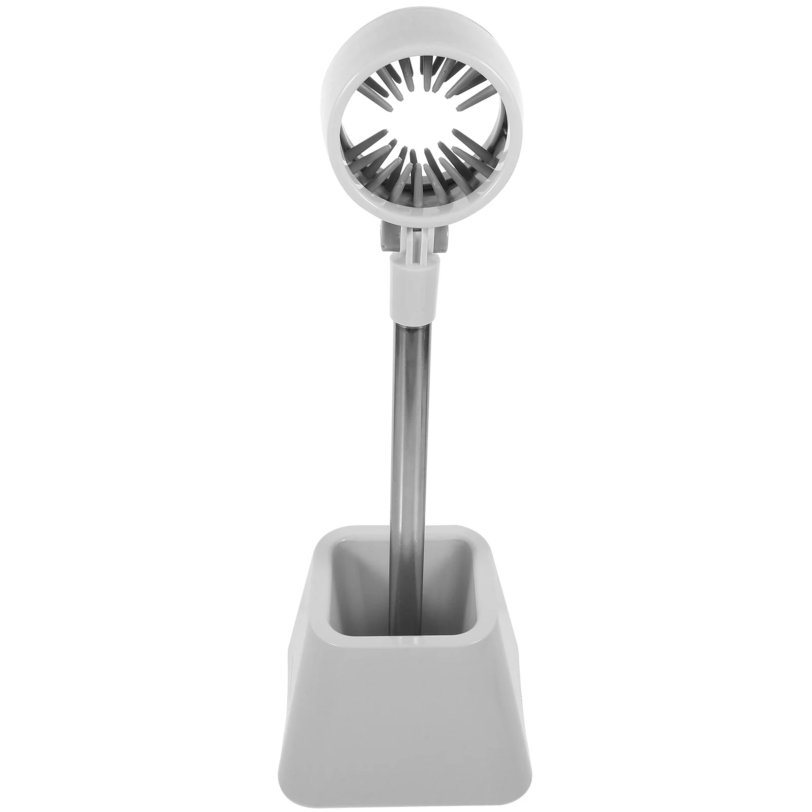

Pet Hair Dryer Floor Stand Dog Grooming Blow Dryer Holder Hands Free Blower Fixator Sturdy Base Hair Support Tool for Home Salon