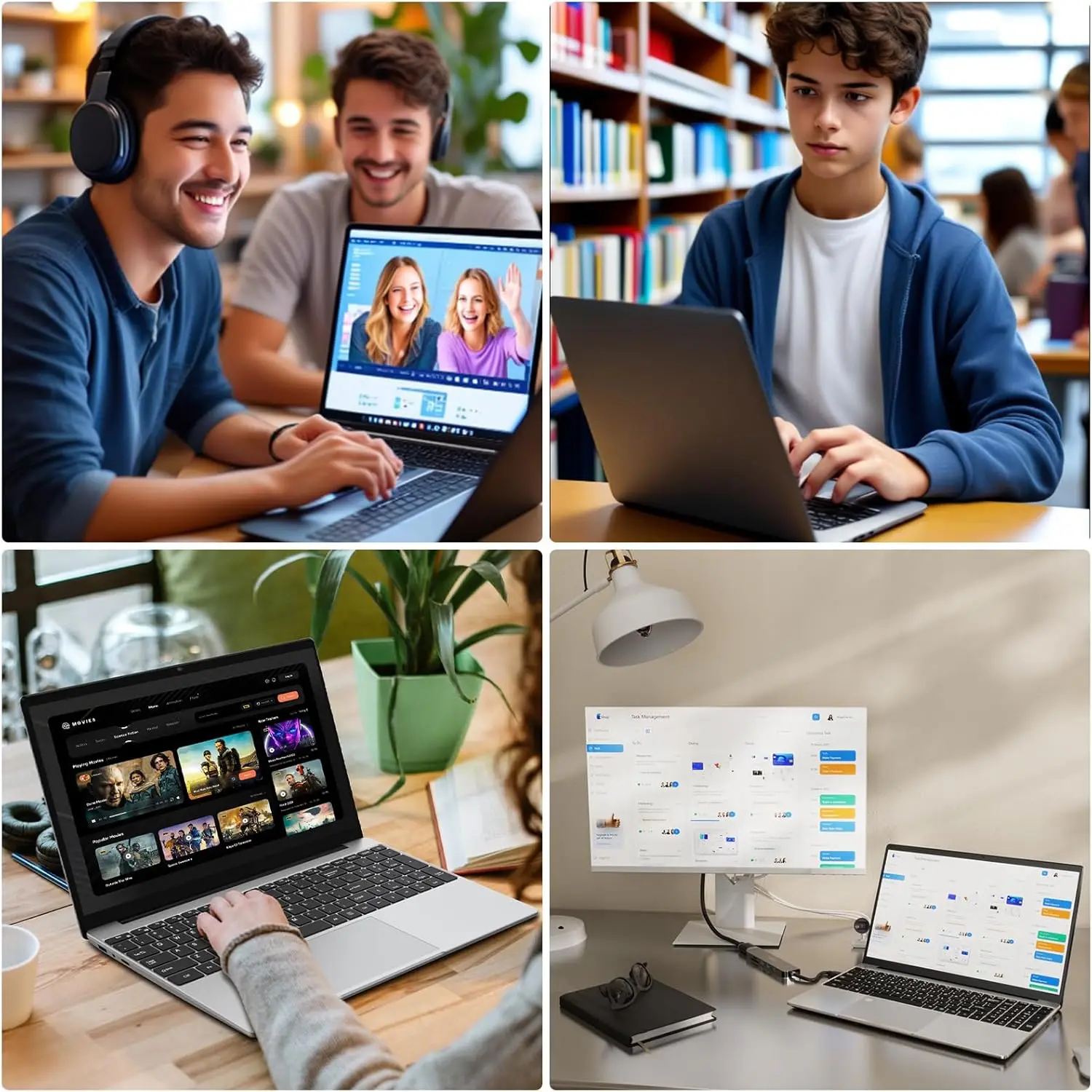 2026 Business Computer 15.6-inch Gaming Laptop Intel Core I9 10980HK IPS 4K Gaming Computer 16GB/32GB DDR3 1TB/2TB SSD M.2 Windo