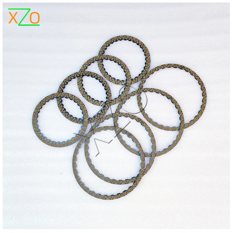 

6DCT360 DCT360 Automatic Transmission Double Clutch Friction Plate For Zotye Ford MG Repair Kit