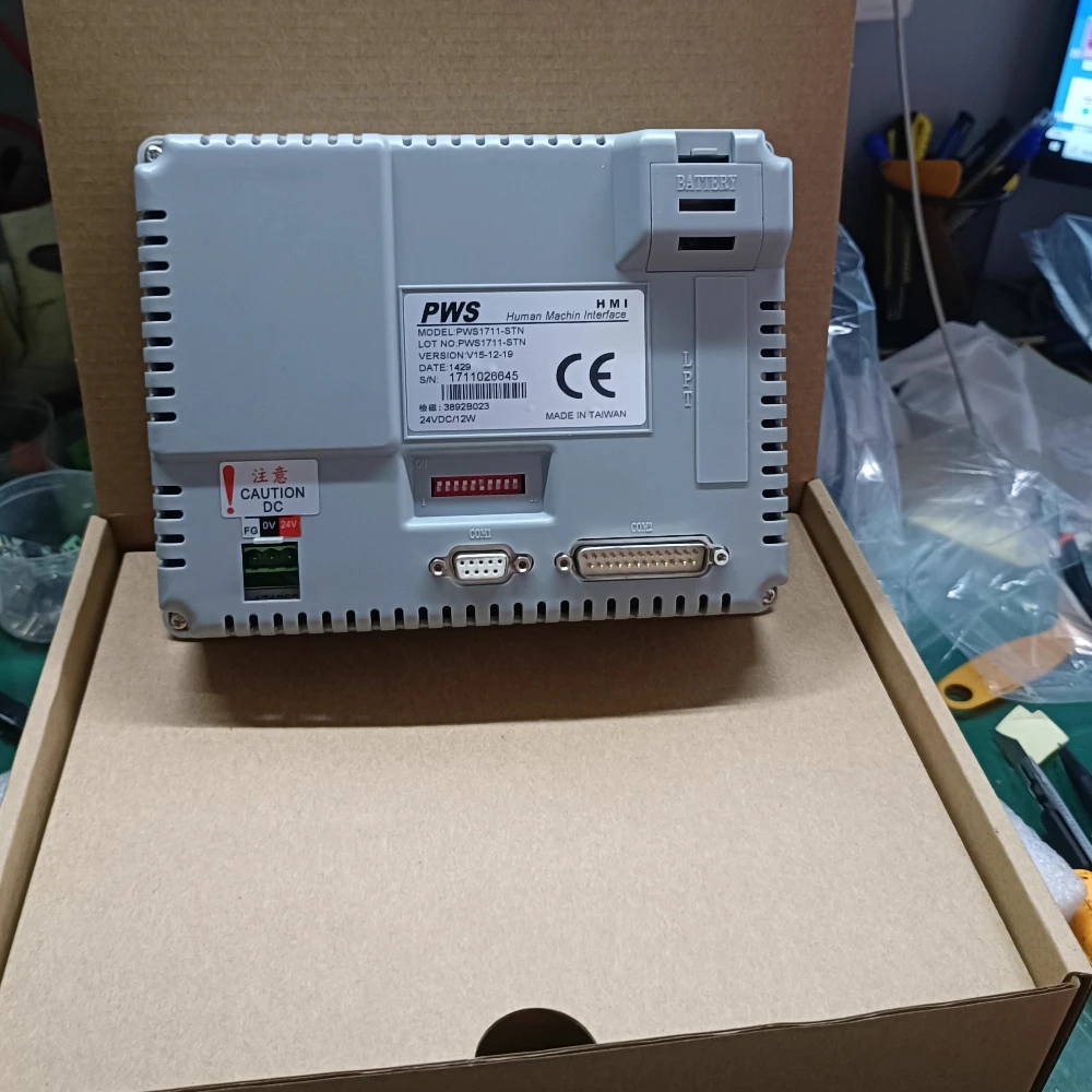 HMI PWS5610T-S PWS5610S-S PWS5600S-S PWS5600T-S PWS6600S-S PWS6600S-P PWS6600T-S PWS6620S-N PWS6620S-P PWS6620T-P شاشة تعمل باللمس