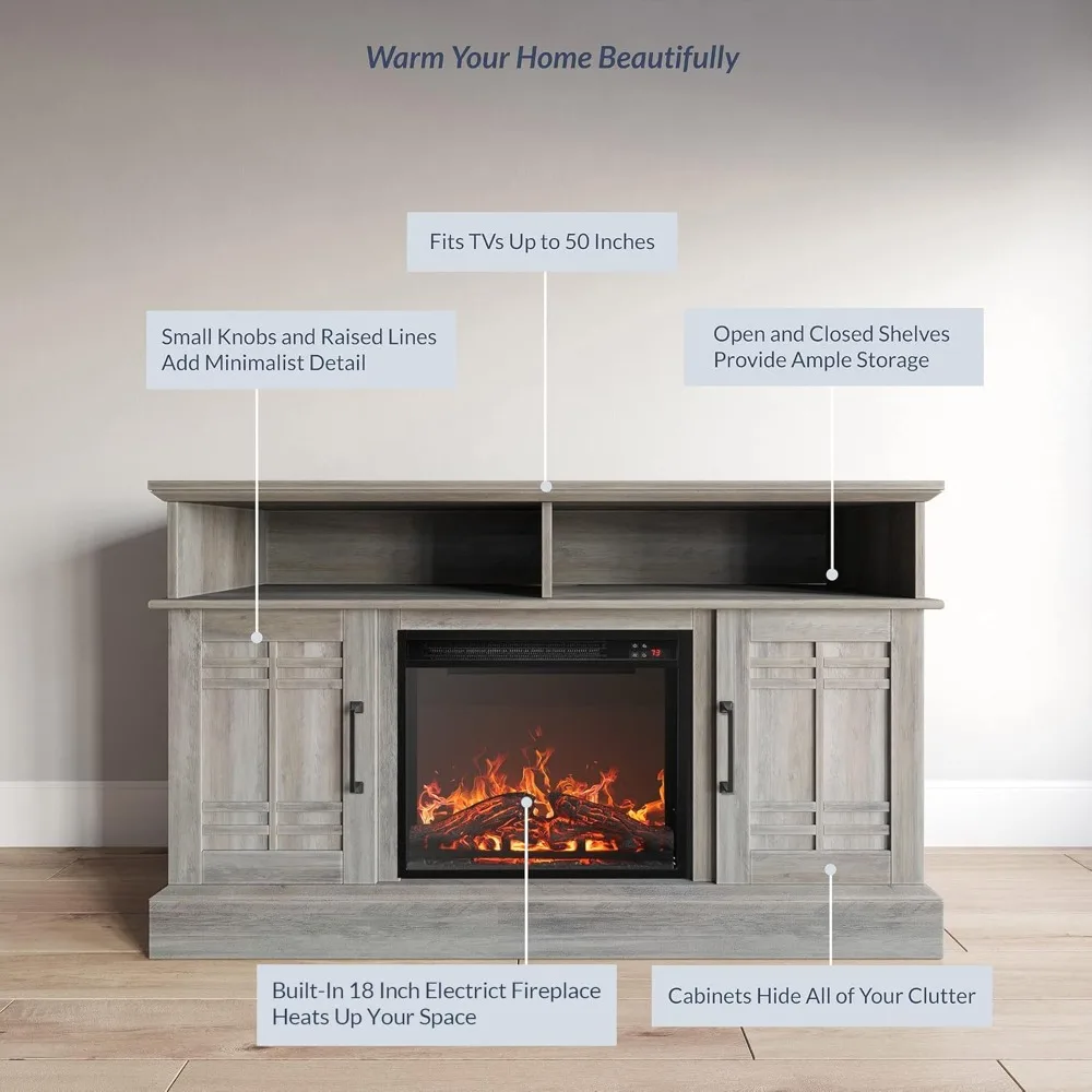 Thumbnail 3 - #14 Best Electric Fireplace Heaters to Buy In 2026