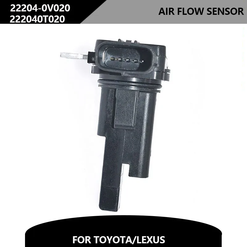 

New Arrival Air Flow Sensor Meter For Lexus GS350 Toyota Sienna Volvo V60 MAF 22204-0T030 22204-0T020 22204-0T040 22204-0V020