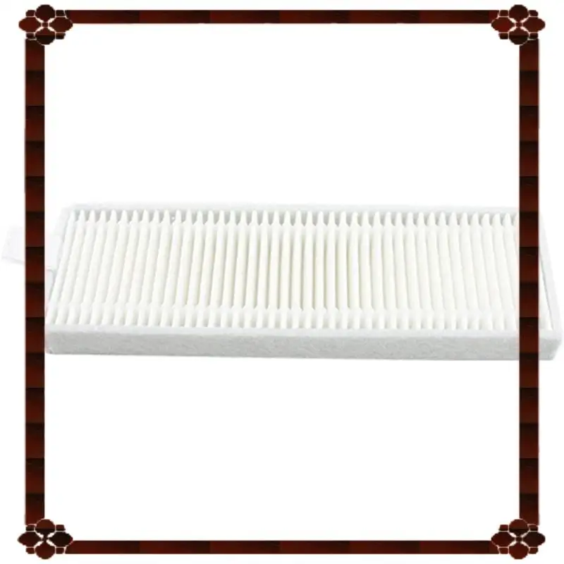 تسليم 24 ساعة 12 قطعة لـ Laresar Mars 01 /Lubluelu SL68 ملحقات آلة الكنس فرشاة جانبية مرشح ممسحة