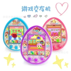 Tamagotchi Toumapet Photographie Virtuelle Pet Machine, Wechat Interaction Make Friends, Chargement USB, Jeu électronique pour animaux de compagnie Conso, 2024