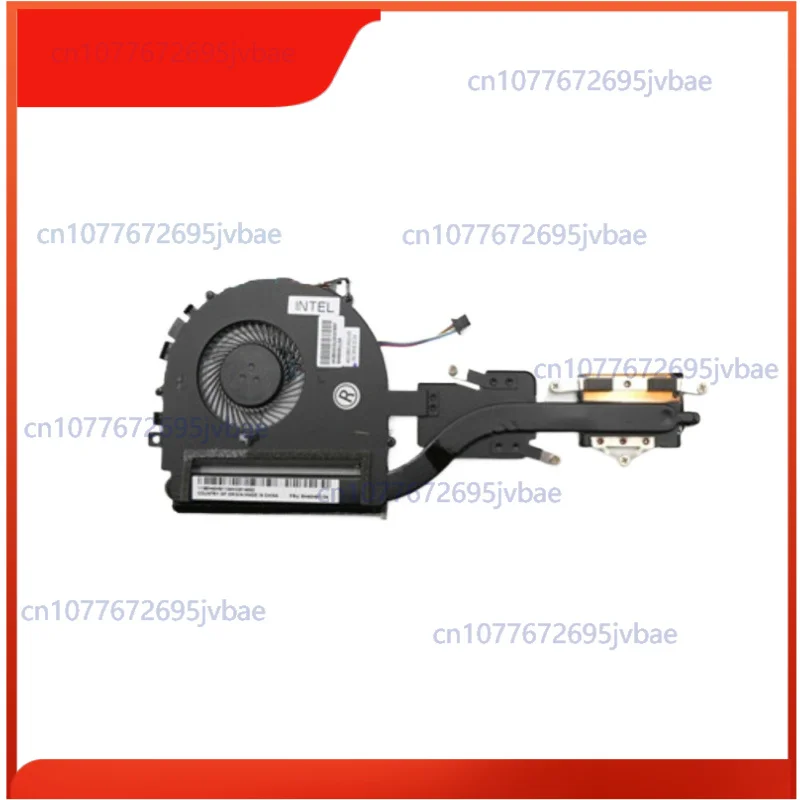 Для Lenovo Yoga 500-15IBD 500-14IBD Flex 3-1570 радиатор с вентилятором 5H40H91134