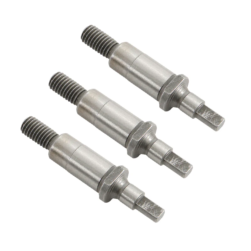 Precision Stainless Steel Water Pump Shaft/Axle CNC Water Pump Transmission Shaft Drive for Motorcycles