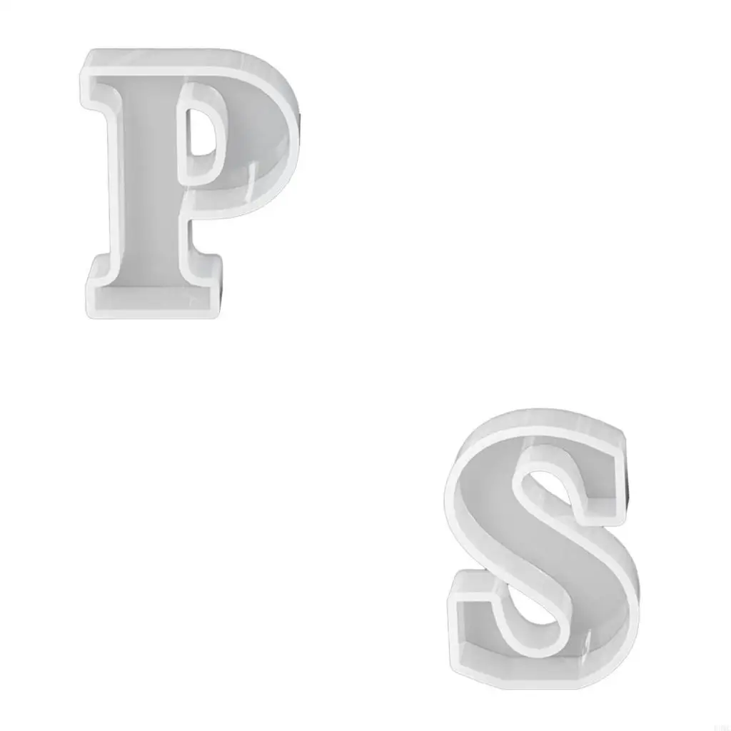 

R3MC формы для подвесок в форме буквы, формы для ключей, глиняные формы, инструменты для ручного изготовления ювелирных изделий