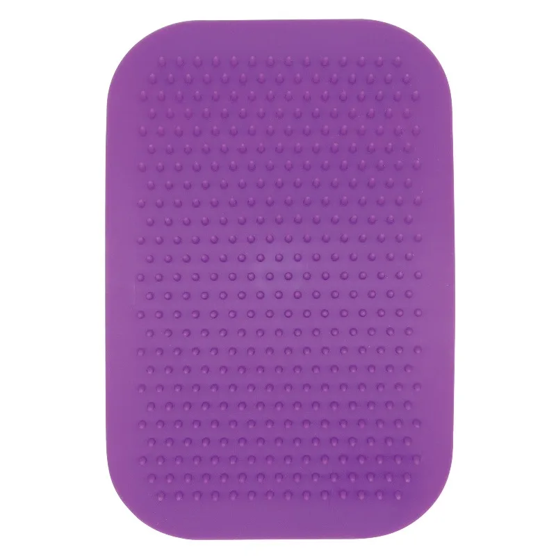 Makeup Brush Scrubby Cleaning Pad