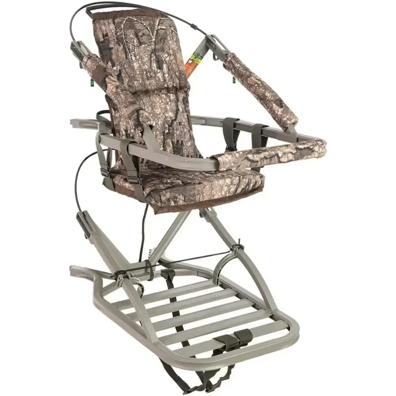 Viper SD Climbing Treestand, Choose Camo Hunting Accessories Tree Stand Hunting