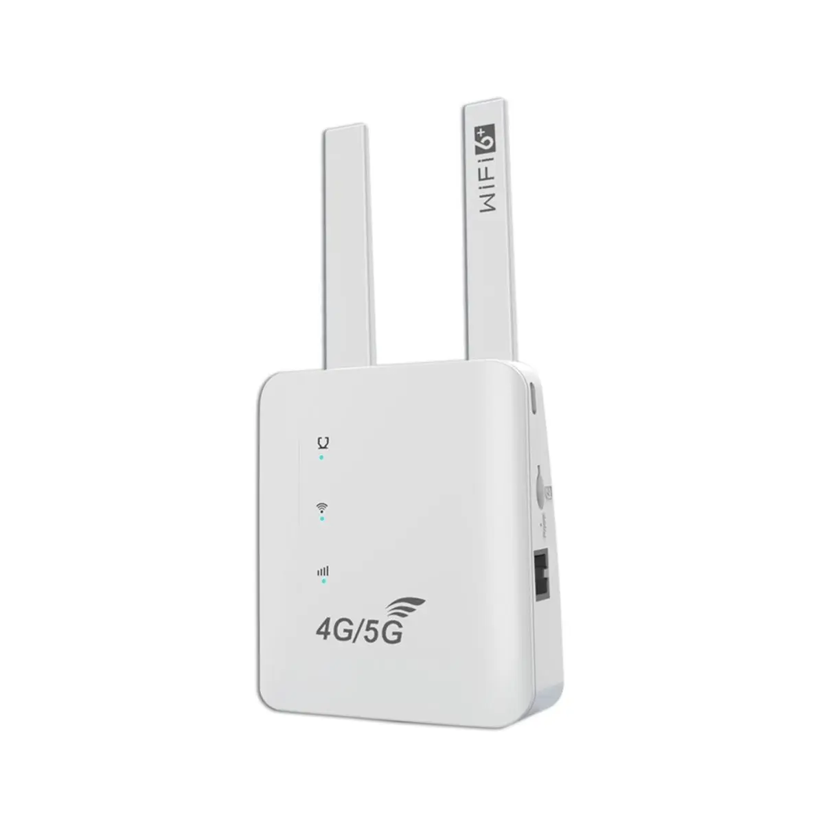 828BIGSALE 4G LTE WiFi Router WiFi 6 300Mbps LAN Wireless WiFi Modem WiFi Router Support 10 Device Wireless Router EU PLUG