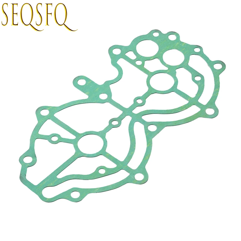 

6F5-11193 6F5-11193-00 Head cover gasket For Yamaha Outboard Motor 2cyl E40hp 1989-1997 6F5-11193-00 6F511193 Boat Engine