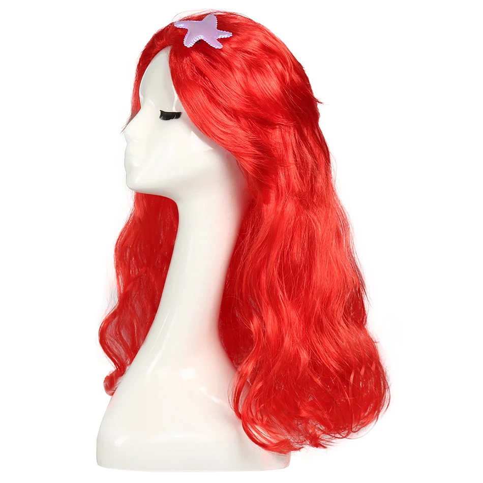 Peluca De Princesa Con Trenzas Largas Para Niñas – Accesorio De Rapunzel Rubio Con Flores, Ideal Para Cumpleaños, Cosplay, Carnaval Y Fiestas Temáticas