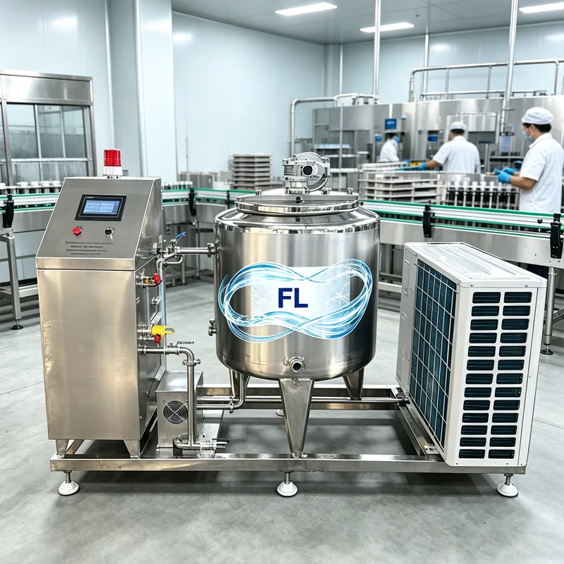 Commercial Pasteurizer Machine Stainless Steel Tank Ready Commissioning Factory Juice Milk Sterilizer Equipment Customized