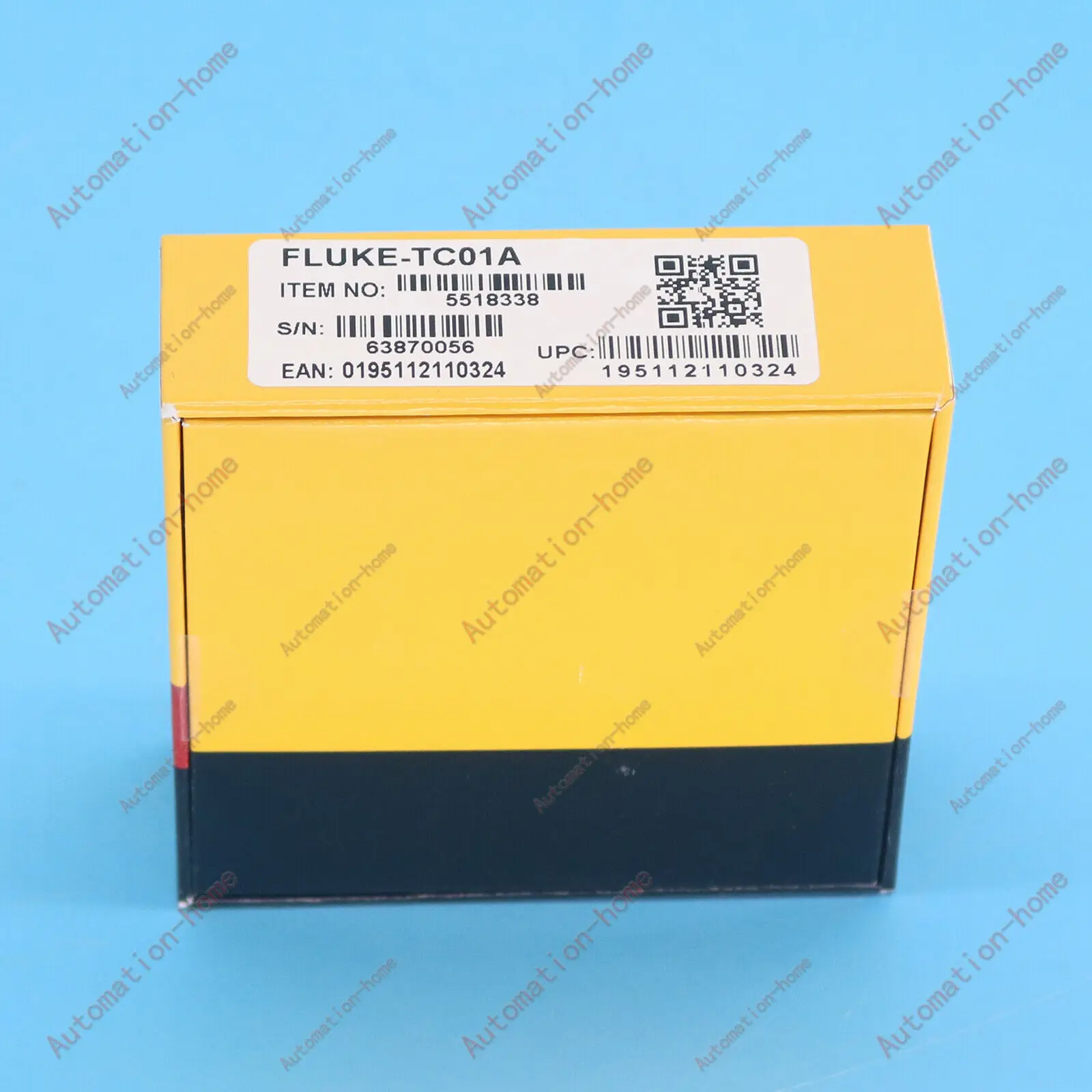 Fluke TC01A Mobile Phone Infrared Thermal Imager PCB Circuit Thermal Camera #YP1