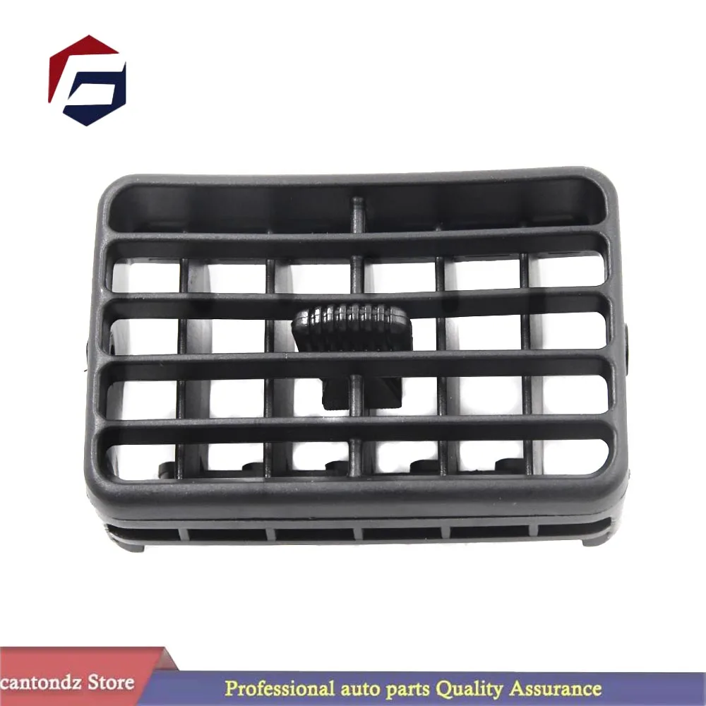 Car Center Dash A/C Outlet Air Vent Panel For Toyota 4Runner 1996-2002 55063-35030 Console Grill Dash AC Vent Cover Frame