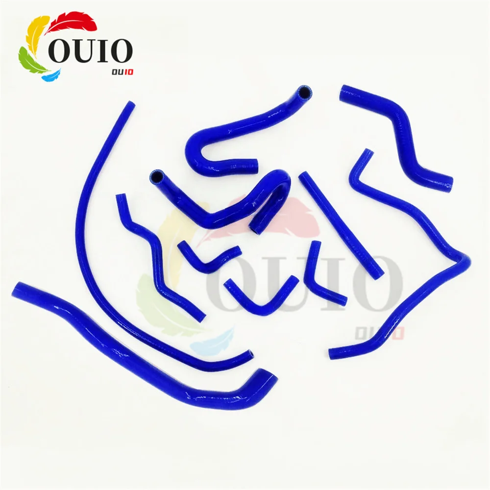 

Radiator/Coolant Silicone Hose FIT Toyota 1998-2005 Altezza/Lexus RS200 SXE10 IS200