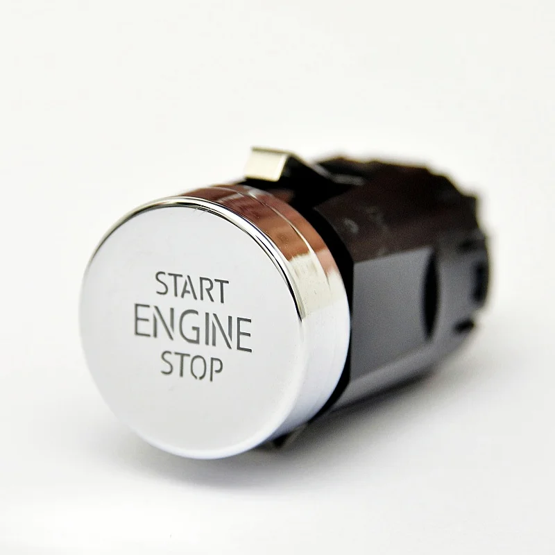 8K0905217A Car Engine Start Stop Push Button Switch Compatible with A4 B8 /Avant /S4 2008-2016, A5 /S5 2008-2017, Q5 2009-2017,