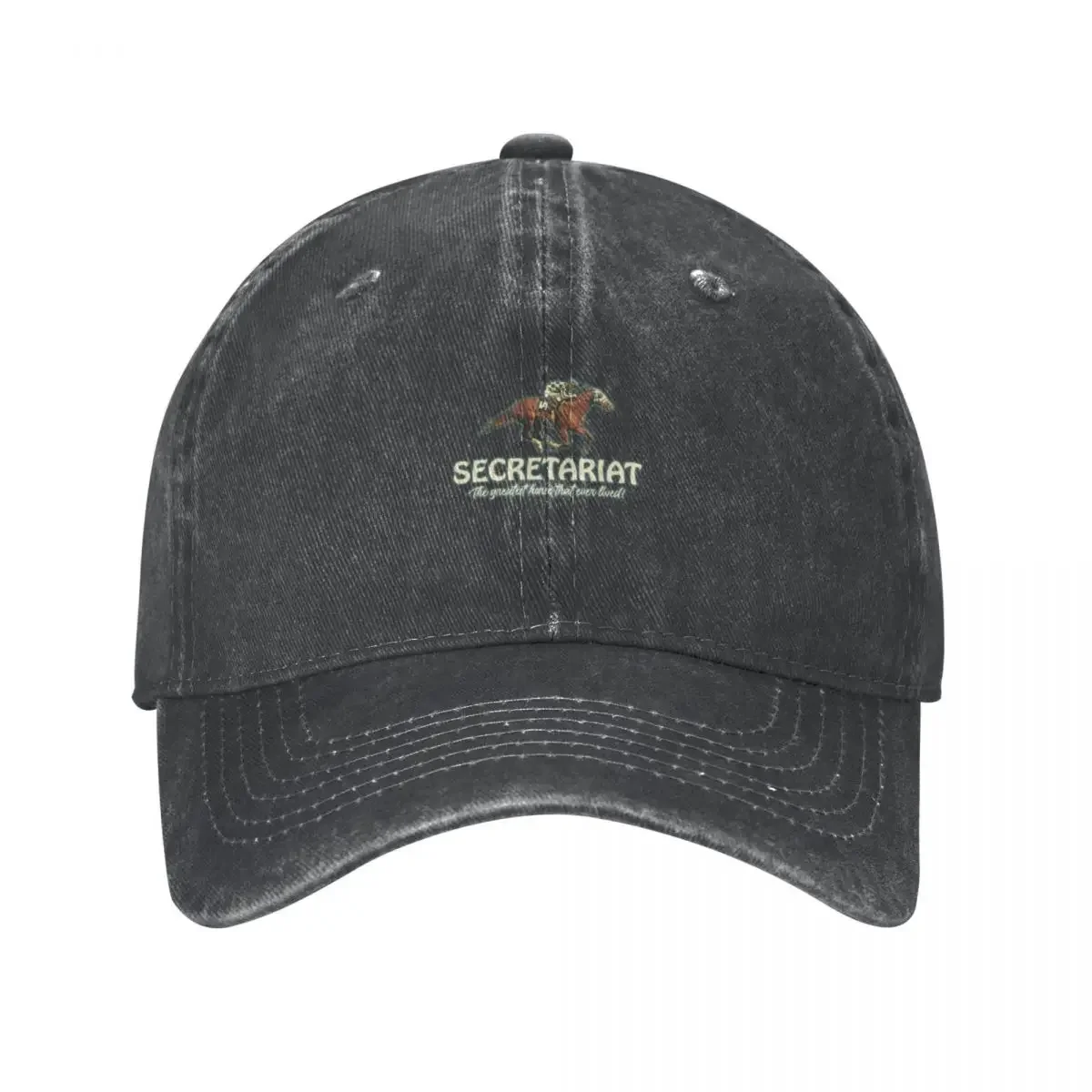 Secretariat Cowboy Hat Sports Cap Horse Hat Men Women's