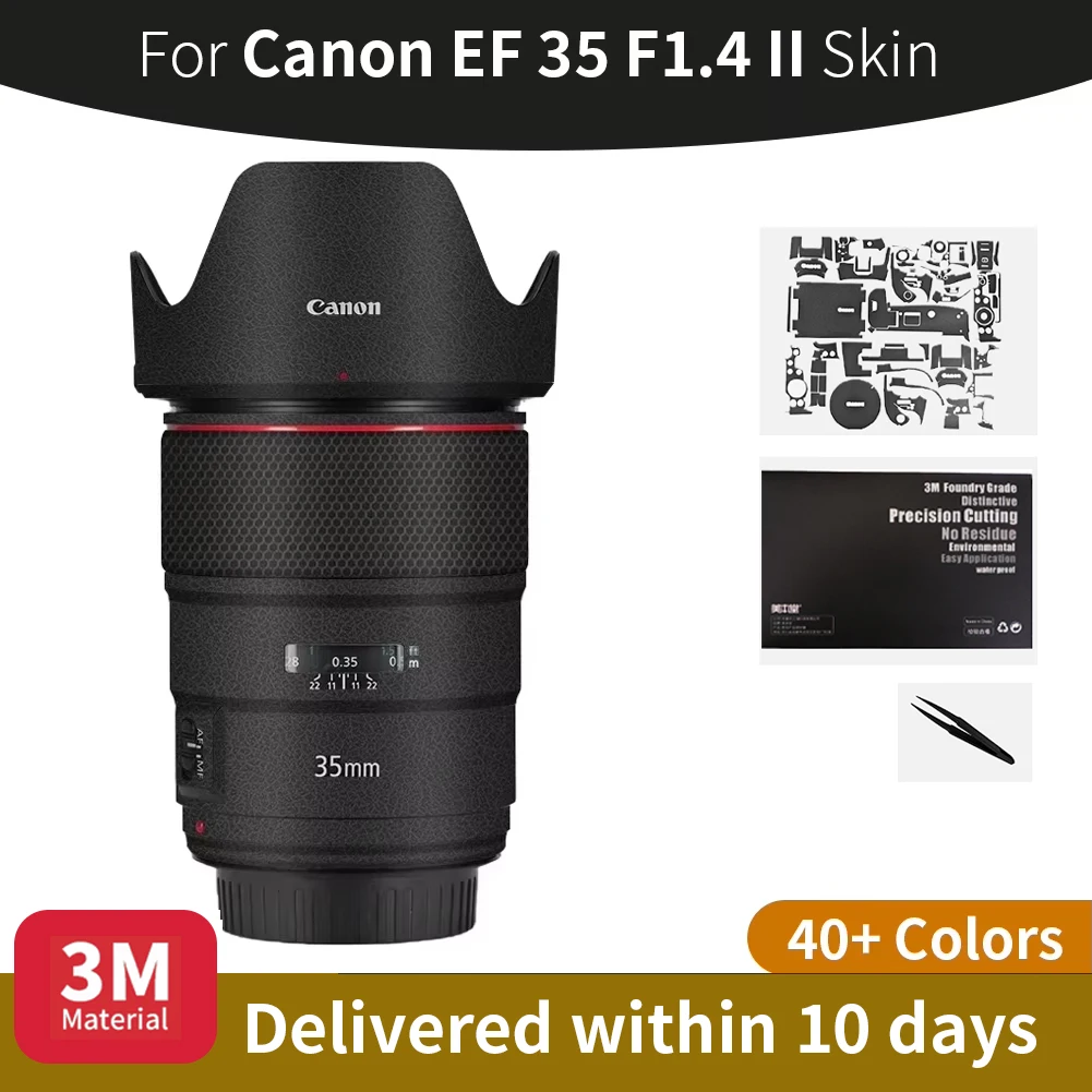 

Для Canon ef 35 мм ii Обложка Canon EF 35 мм F1.4 II Обложка для объектива камеры с защитой от царапин