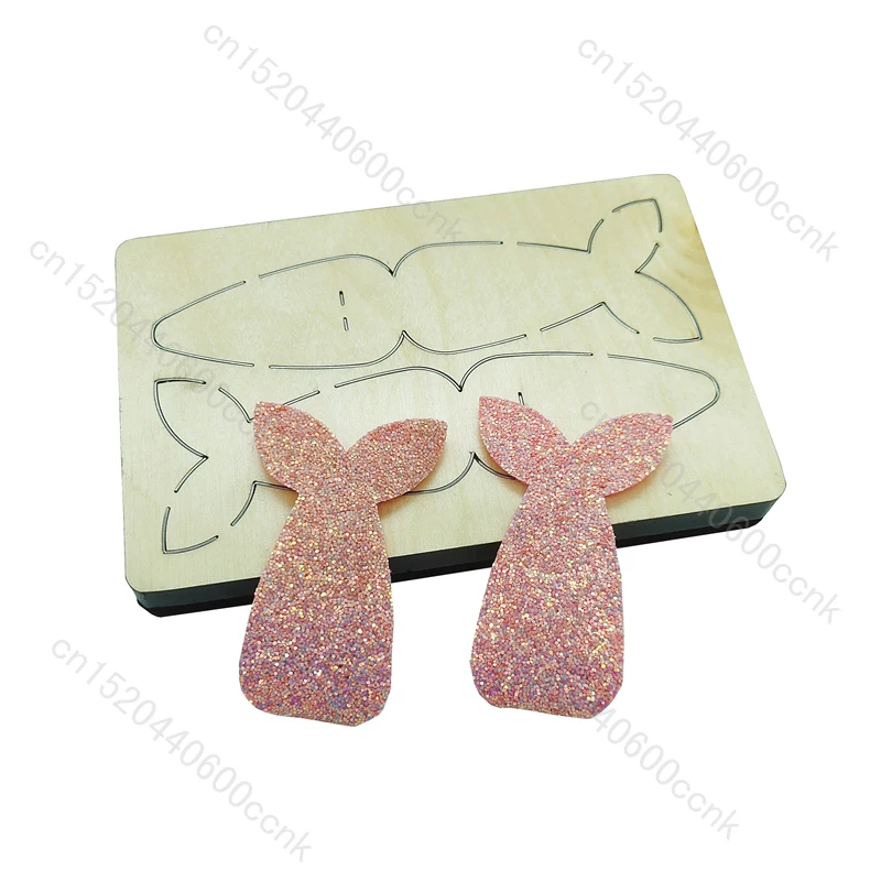 

Деревянные штампы для резки банта, новый скрапбукинг, несколько размеров, V-8604