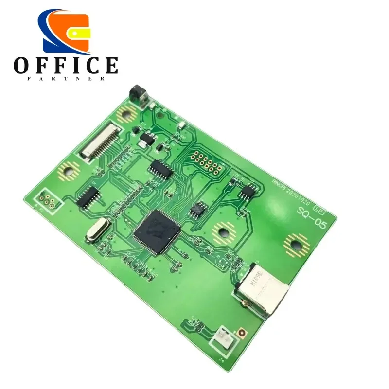 LBP2900 Formatter Logic Main Board MainBoard PCA ASSY For Canon  2900 3000  3000 RM1-3126 RM1-3078 RM1-3126-000