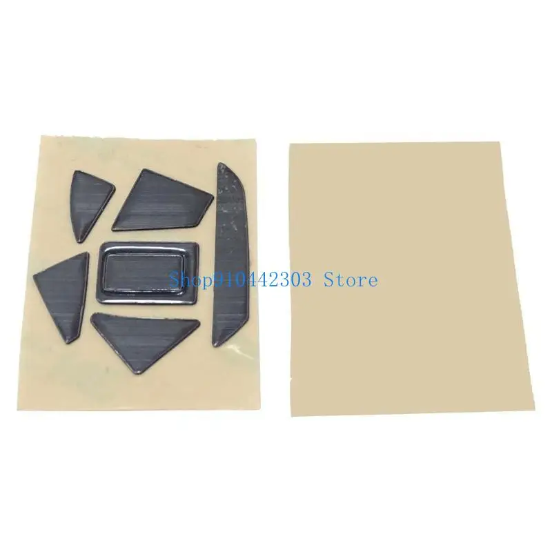 652F Mouse Skates Mouse Feet Pad For Basilisk Mouse 1 Set