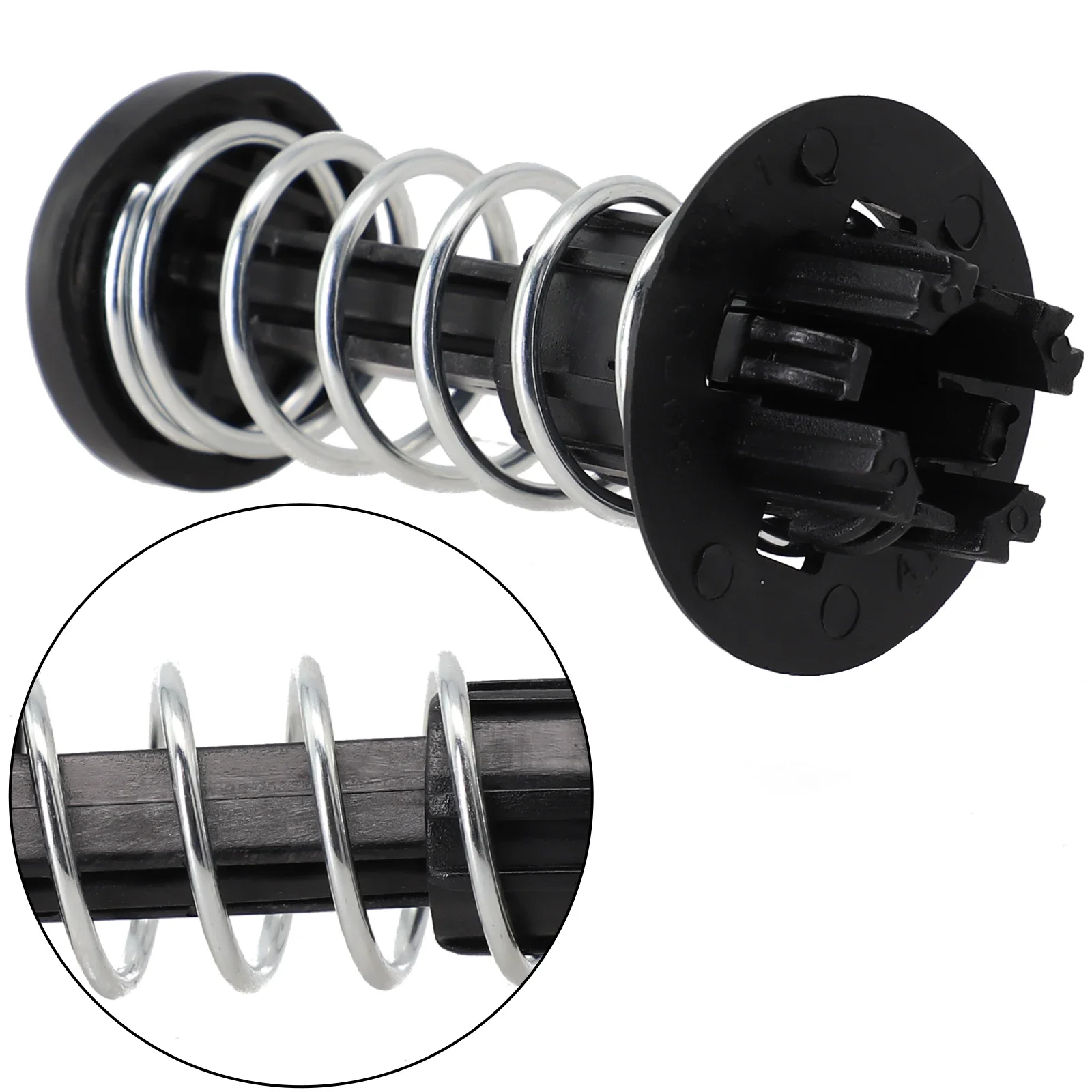 メルセデスベンツ用安全フードスプリングキャッチ、ファスナークリップ、2x、w204、w212、s212、a207、c207、w222、r231、x204、a2048800227、2048800127