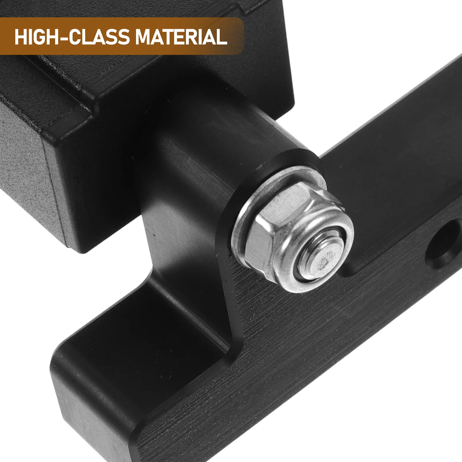 

Aluminum Alloy T track Limiter T slot Stopper Block for Woodworking DIY Accessories Miter Chute Stop Block Track Tool Equipment