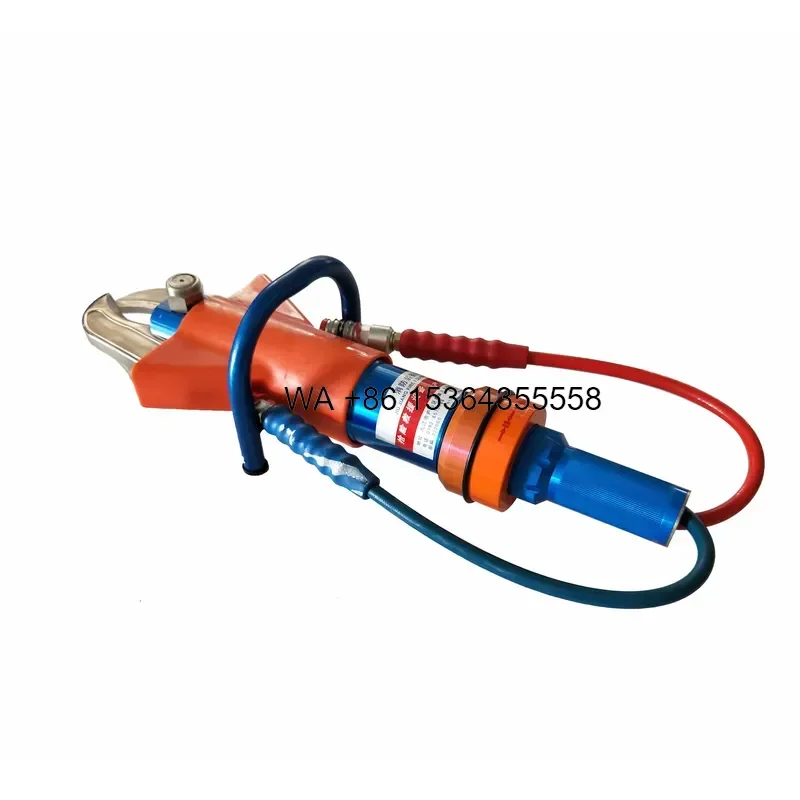Wmwmnu for JJZXXF GYJQ-25/150-B Hydraulic Shear X45 Special Steel Dual-Hose Single-Coupler Emergency Rescue Cutting MetalODM