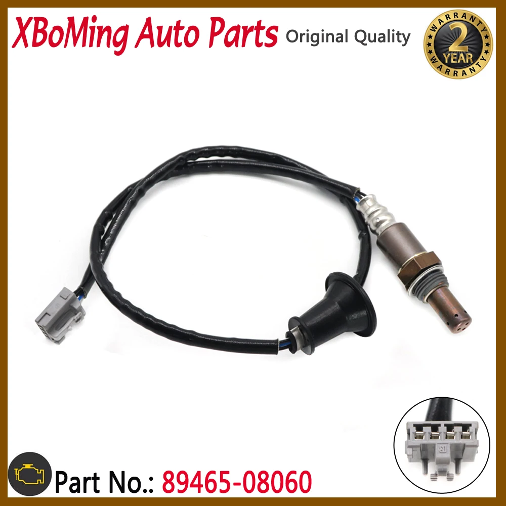 Car Downstream Lambda O2 Oxygen Sensor 89465-08060 For Toyota Sienna 3.5L V6 2011-2015 234-4540 8946508060