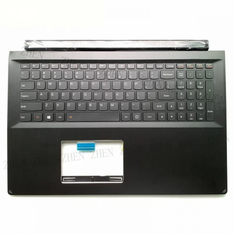 

Y 5CB0G91191 ДЛЯ Lenovo Ideapad Yoga 710-11 ISK IKB C Корпус Клавиатура с подсветкой