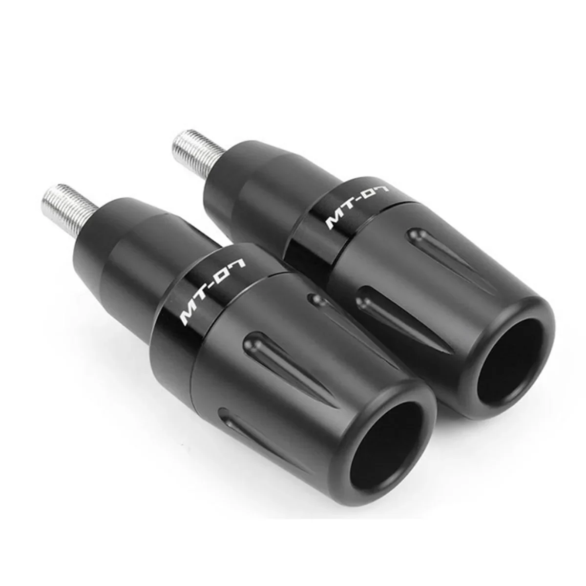 

Motorcycle Falling Protection Crash Protectors Frame Sliders for MT07 2014-2023 Tracer700/GT 2020-2021 Black