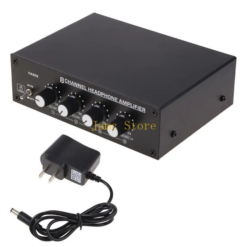 LX0B 8 Channels Min… - image