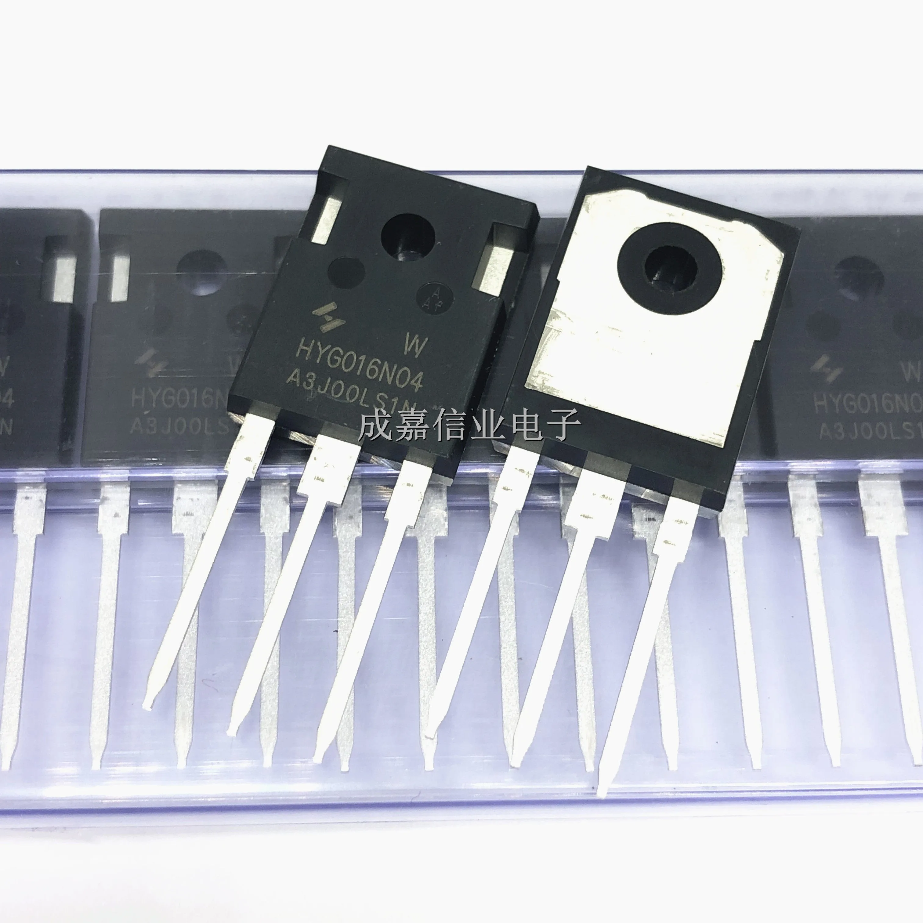 

10 шт./лот HYG016N04LS1W TO-247-3 HYG016N04 N-канальный полевой MOSFET-транзистор 40В 290А