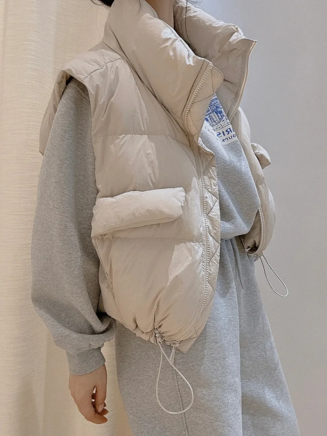 شتاء جديد ort المرأة القطن Jaet الدافئة تصميم غير رسمي الكورية Sle Faionable سترة معطف Sli السائق Jaet ملابس خارجية #2