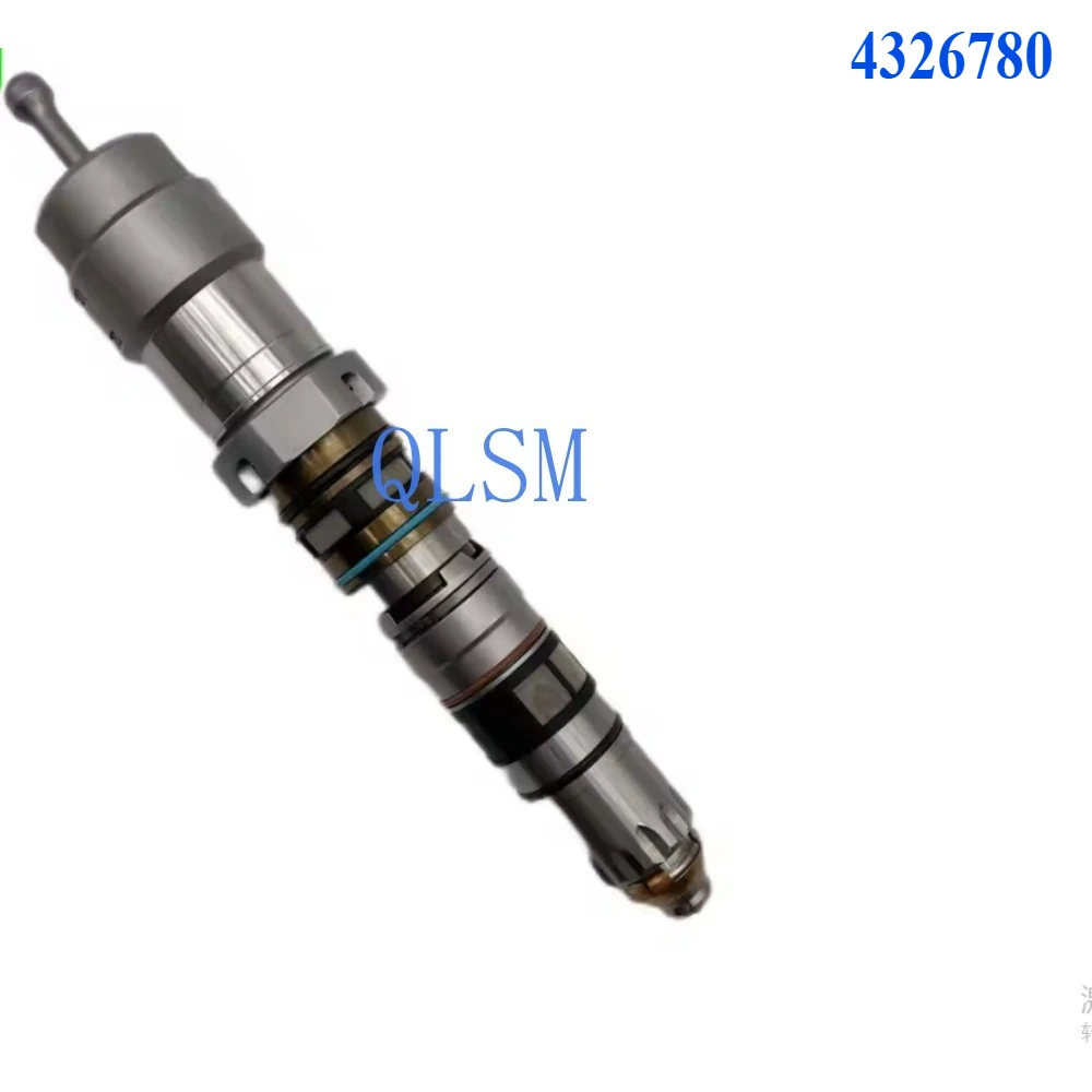 

4326780 Injector Assembly for Cummins QSK45 QSK60 Diesel Engine Parts Injector