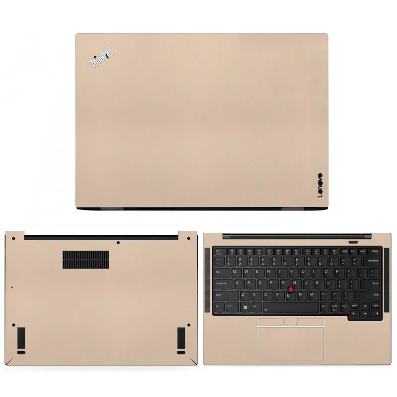 Naklejki winylowe na laptopa Lenovo Thinkpad X1 Carbon 2024 2023 2022 2021 do Thinkpad X1 Carbon Gen12 11 10 9 8 7 6 5
