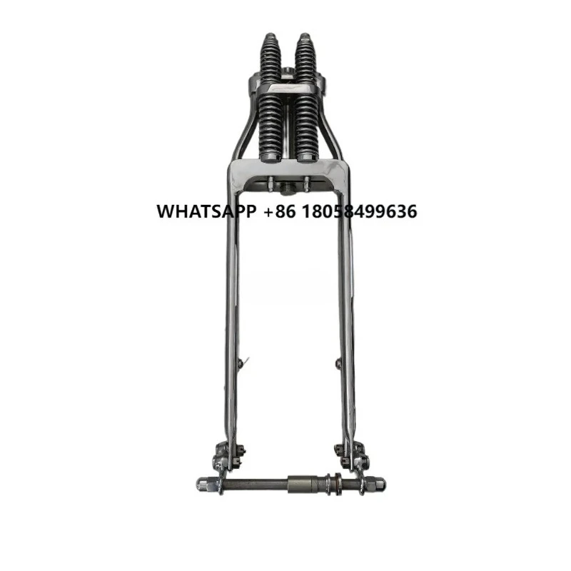 

APES001 Type 19/21/23/25/27 Inch Motorcycle Chrome Accessories Springer Front Fork End