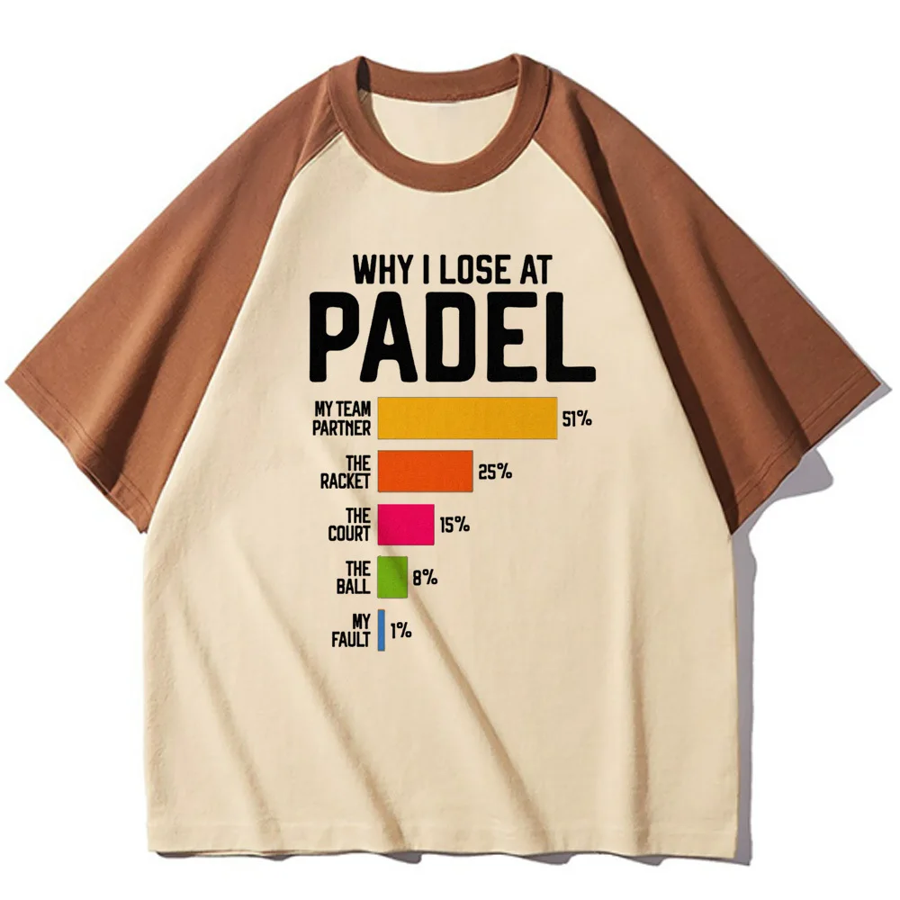 Padel top tees teen Trendy anime Comfortable Colorful graphic aesthetic t-shirt 2000s 80s 2000s Grunge harajuku Breathable