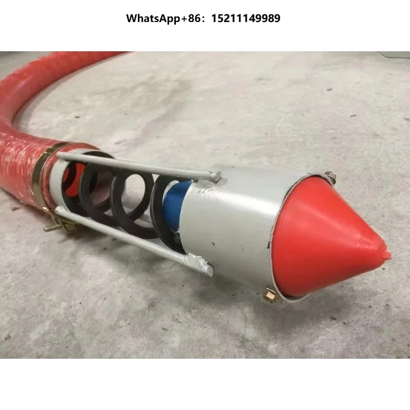 Agricultural Grain Pump  Wheat and Corn Conveyor Flexible Screw Conveyor