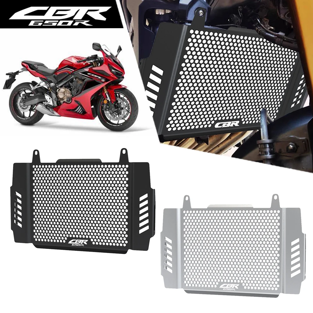 For HONDA CBR650R CBR 650R 2019 2020 2021 2022 2023 2024 2025 Motorcycle Accessories Radiator Grille Guard Grill Cover Protector